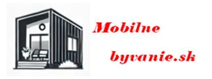Mobilne byvanie.sk